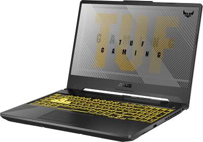 Ноутбук ASUS TUF Gaming F15 FX506LH-HN277W 15.6" FHD IPS i5-10300H/16/512 SSD/GTX 1650 4G/W11