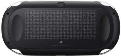 Игровая приставка Sony PS Vita Wi-Fi (1008/RUS)