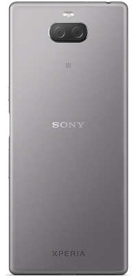 Смартфон Sony I4213 Xperia 10 Plus, серебристый