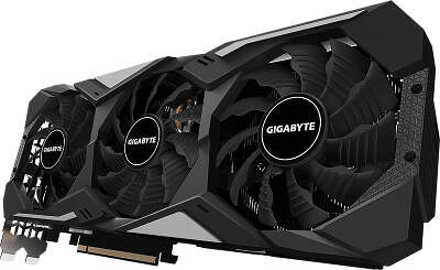 Видеокарта GIGABYTE nVidia GeForce RTX 2080 SUPER GAMING 8Gb GDDR6 PCI-E HDMI, 3DP