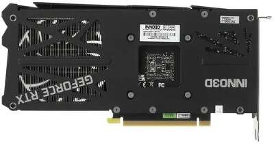 Видеокарта Inno3D NVIDIA nVidia GeForce RTX 3050 TWIN X2 OC 8Gb DDR6 PCI-E HDMI, 3DP