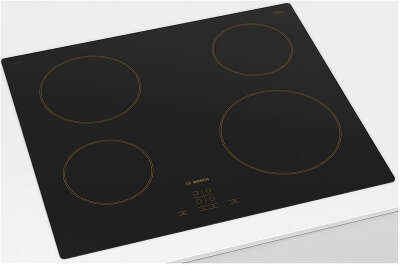 Варочная поверхность Bosch PKE611BA1R черный