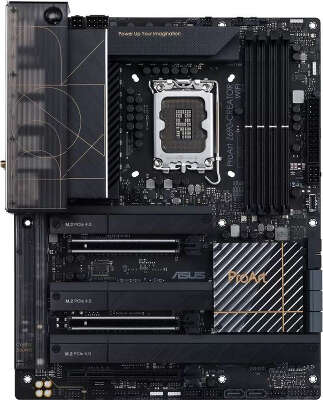 Материнская плата ATX LGA1700 ASUS ProArt Z690-CREATOR WIFI