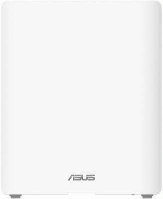 Маршрутизатор ASUS BQ16 (W-3-PK) WiFi 7 2x10G 2x1G USB 11529+5764+5764+1376Mbps 6GHz/5GHz/2.4GHz 