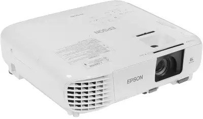 Проектор Epson EH-TW740 3LCD 3300Lm (1920x1080) 16000:1 ресурс лампы:6000часов 1xUSB typeA 1xUSB typeB 1xHDMI 2.7кг