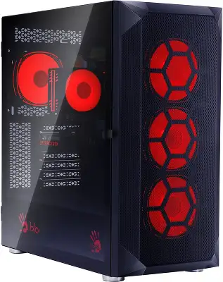 ПК Bloody BD-PC CB76C2 MT i5 13400F (2.5) 32Gb SSD1Tb RTX4060 8Gb Windows 11 Home 64 GbitEth 650W черный (2085996)