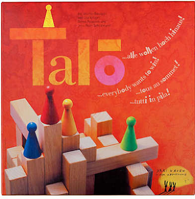 Настольная игра Тало