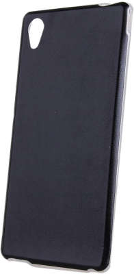Кейс силиконовый Activ HiCase для Sony Xperia M4 Aqua (black)