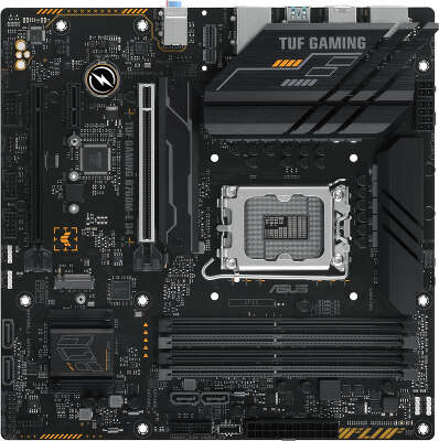 Материнская плата mATX LGA1700 ASUS TUF GAMING B760M-E D4