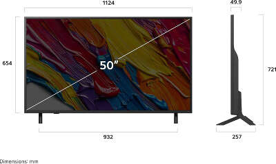 LG 50QNED82A6B.ARUG