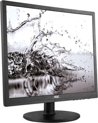 Монитор 19" AOC i960SRDA/01 черный IPS