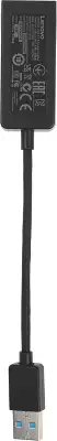 Адаптер Lenovo ThinkPad 4X90S91830 черный USB3.0 to Ethernet Adapter