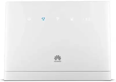 Интернет-центр Huawei B315s-22 (51067677) 10/100/1000BASE-TX/4G(3G) cat.4 белый