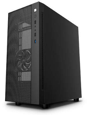 Корпус Deepcool MATREXX 55 MESH черный, EATX, Без БП (DP-ATX-MATREXX55-MESH)