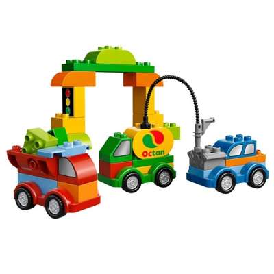 LEGO DUPLO 10552