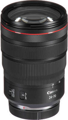 Объектив Canon RF 24-70 мм f/2.8L IS USM для Canon EOS-R