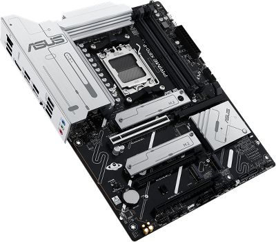 Материнская плата ASUS PRIME X870-P, AM5, X870, 4*DDR5, 2*SATA, 4*M.2, 4*USB 3.2, 2*USB 2.0, 2*Type-C, 5*PCIx16, HDMI, ATX; 90MB1IT0-M0EAY0