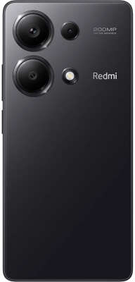 Смартфон Xiaomi Redmi Note 13 Pro 12/512GB, Midnight Black