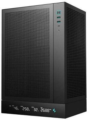 Корпус для ПК Deepcool CH170 DIGITAL