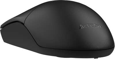 Мышь A4Tech OP-330 черный оптическая 1200dpi USB 3but (OP-330 (BLACK))