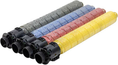 Тонер-картридж Hi-Black (HB-IMC3510H M) для Ricoh IM C3010/IM C3510, M, 28K