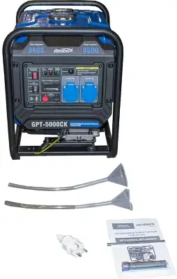Генератор Redbo GPT-5000CK 3.8кВт