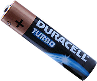 Элемент питания AAA Duracell Turbo (12 шт в блистере) цена за 1 штуку