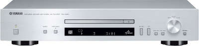 Плеер CD Yamaha CD-N301 серебристый