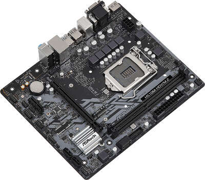 Материнская плата mATX LGA1200 ASRock H510M-HDV/M.2