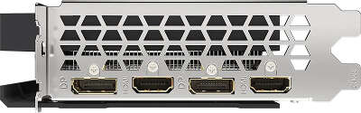 Видеокарта GIGABYTE NVIDIA nVidia GeForce RTX 3060Ti EAGLE OC 8G 8Gb DDR6X PCI-E 2HDMI, 2DP