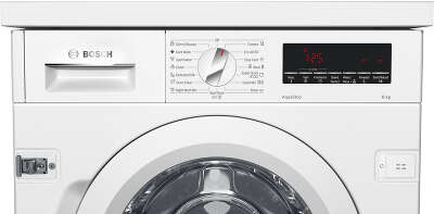 Встраиваемая стиральная машина BOSCH WIW28542EU
