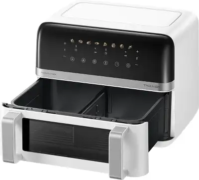 Аэрогриль Trouver FD20 Pro 2700Вт белый