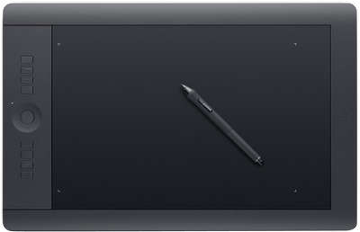 Графический планшет Wacom Intuos Pro L Large [PTH-851-RUPL]