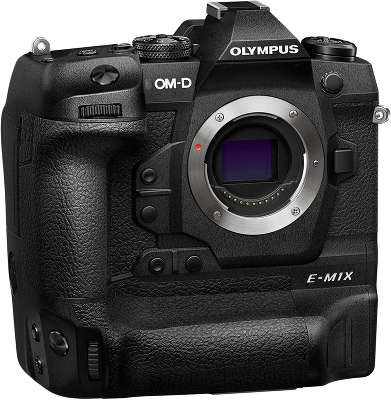 Цифровая фотокамера Olympus OM-D E-M1x Body Black