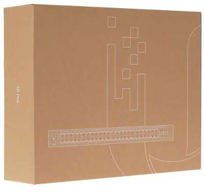 Коммутатор Ubiquiti USW-48-POE-EU, управляемый