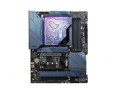 Материнская плата ATX LGA1700 MSI MAG Z690 TORPEDO EK X