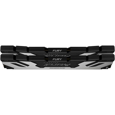Оперативная память Kingston 32GB 7600MT/s DDR5 CL38 DIMM (Kit of 2) FURY Renegade Silver XMP