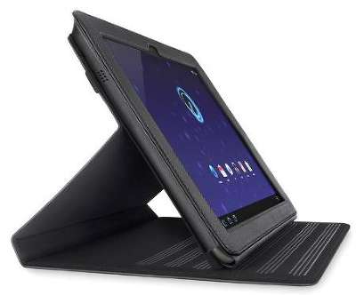 Чехол Belkin Verve Folio для Samsung Galaxy Tab 10.1, Midnight Black [F8N621cwC00]