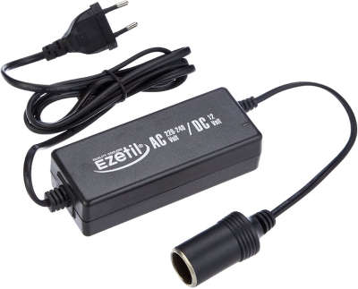 Адаптер питания Ezetil Converter AC/DC 220-240/12V