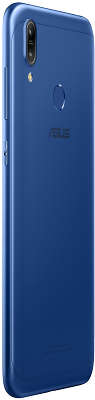 Смартфон ASUS ZenFone MAX M2 ZB633KL 32Gb ОЗУ 3Gb, Blue (90AX01A1-M00060)