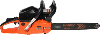 Бензопила Carver HOBBY HSG 145-15 1800Вт 2.5л.с. дл.шины:16