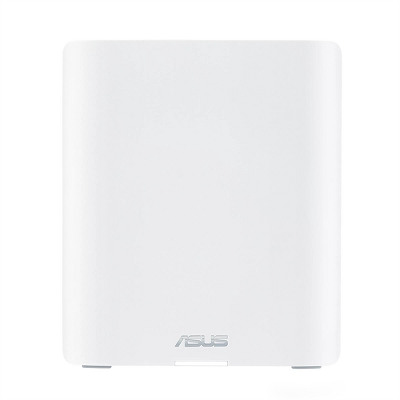 роутер ASUS BT8(W-1-PK)//1 access point /802.11b/g/n/ac/ax/be, 688 + 8643Mbps, 2,4 + 6 gGz, white