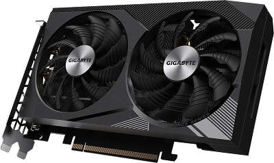 Видеокарта GIGABYTE NVIDIA nVidia GeForce RTX 3060 GAMING 8Gb DDR6 PCI-E 2HDMI, 2DP