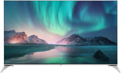 Телевизор 65" Hyundai H-LED65QBU7500 UHD HDMIx4, USBx2