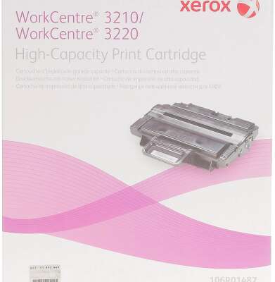 XEROX 106R01487 Принт-картридж для Xerox WC 3210/3220 (4.1К)