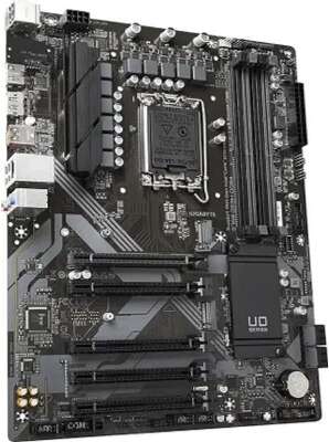 Gigabyte B760 DS3H DDR4 {Socket 1700, Intel®B760, ATX, RTL}