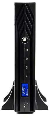 ИБП Бастион SKAT-UPS 3000-RACK-ON-E {Online, 3000ВА/2700Вт, стойка/на пол, 1xC19 + 8xC13, USB/RS-232, EPO, БЕЗ АКБ (6 шт 20-120Ач или SKAT BC 72/9), МПТ} (9909)