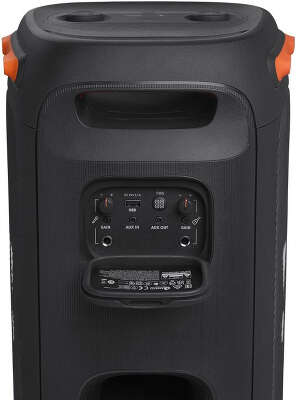 Минисистема JBL Partybox 110 черный 160Вт USB BT