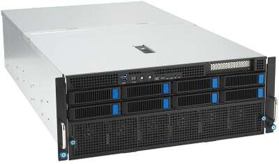 Сервер ASUS ESC8000-E11/P8480+2/32G24/WOGPU/