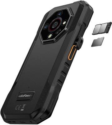 Смартфон Ulefone Armor X32 Pro 8+256 Future Black/5.65” 90Hz 1440x720/MTK 6300/5G/And14/64+25+2/16MP/5500mAh